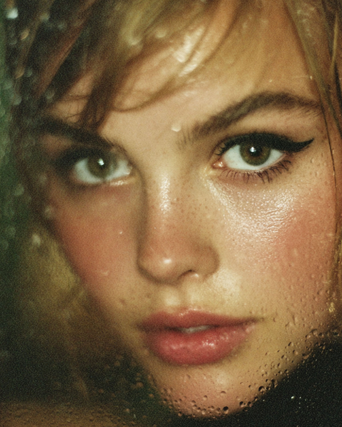 Photographie générée par l'IA